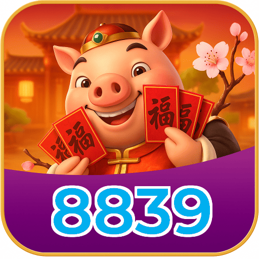 8839 Logo