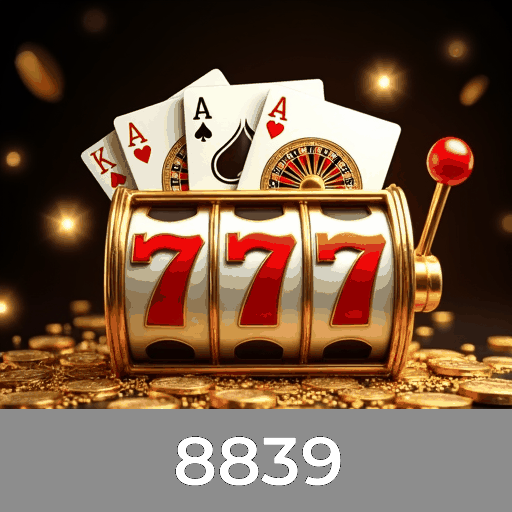 Aproveite o Login Seguro e Instantâneo na 8839